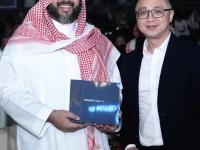 米兰体育登录-包含沙特代表团精彩表现，荣耀加身的词条