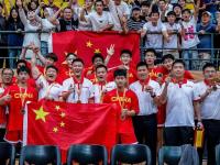 米兰体育官方网站-包含FIBA晒张博源赛场瞬间：期待中国U19男篮在世界杯有精彩表现的词条
