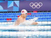 米兰体育登录-世锦赛男子4x200米自由泳接力预赛：中国队第六晋级决赛的简单介绍