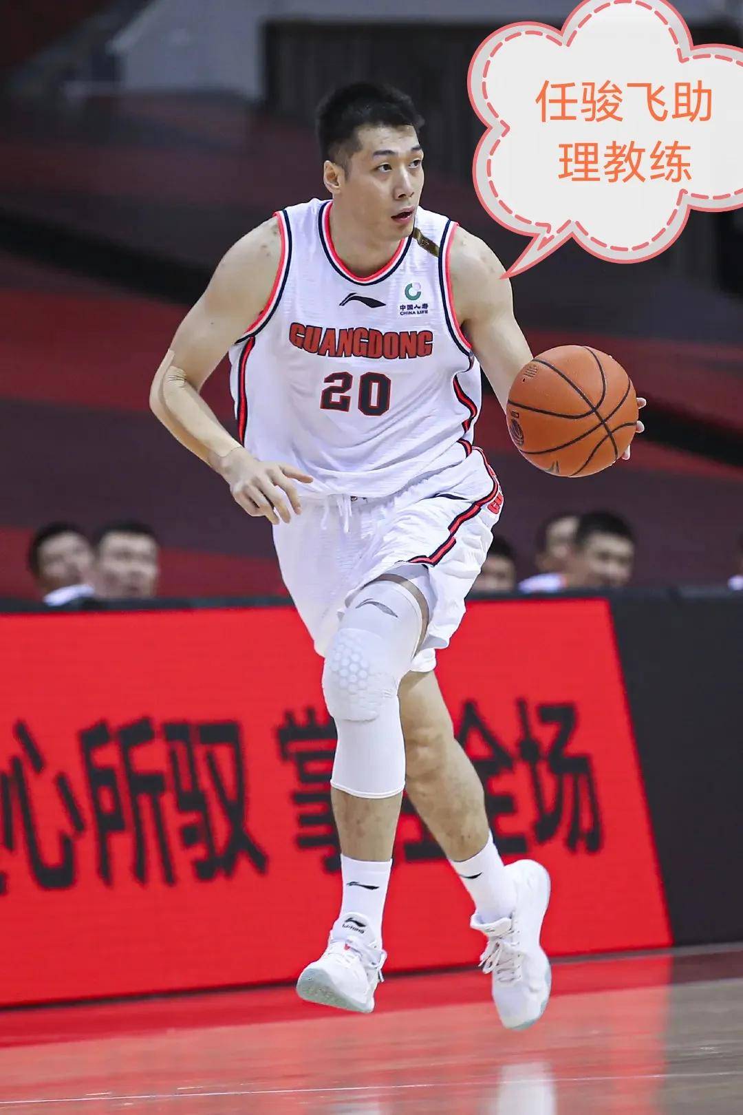 宁夏男篮展现全新气息，教练大赞球员的简单介绍