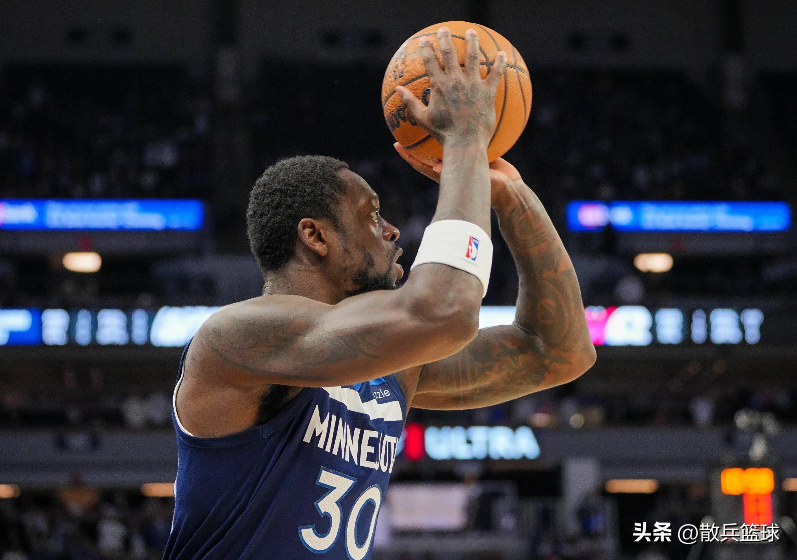 热火大胜森林狼，戈兰德状态神勇