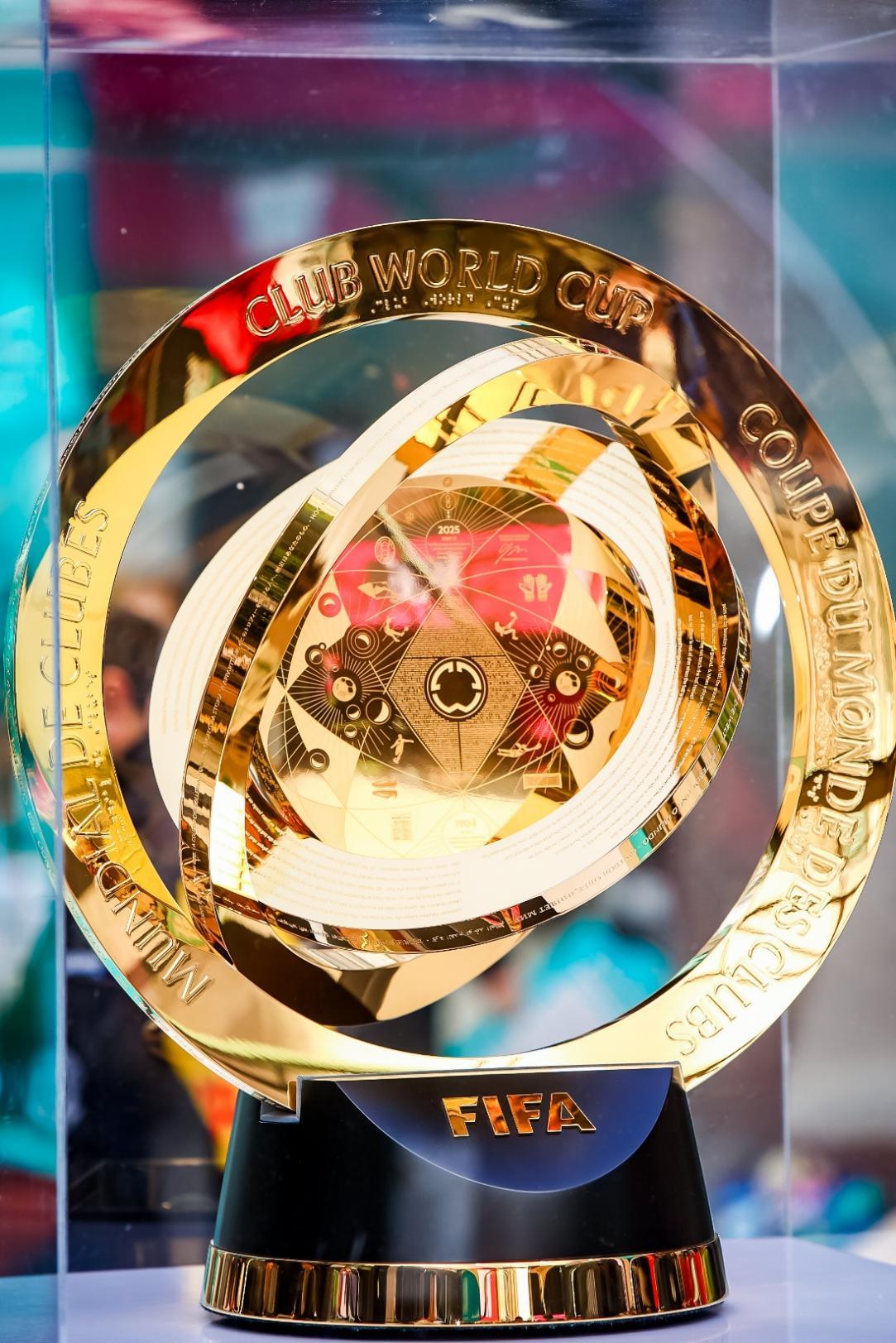 新版世俱杯15日揭幕：总奖金10亿美元，“扩军版”世俱杯看点几何？的简单介绍