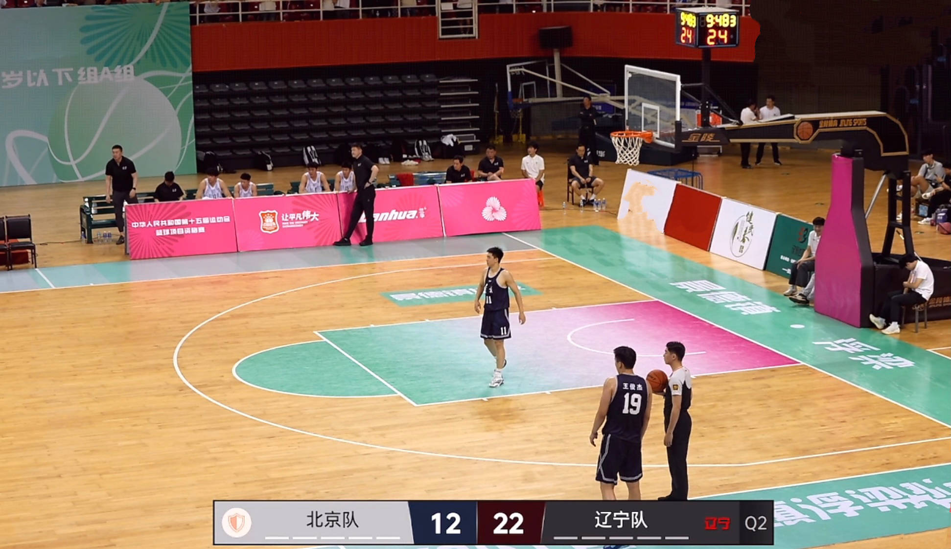 包含辽宁男篮豪取福建队胜利，全队高效合作取胜的词条