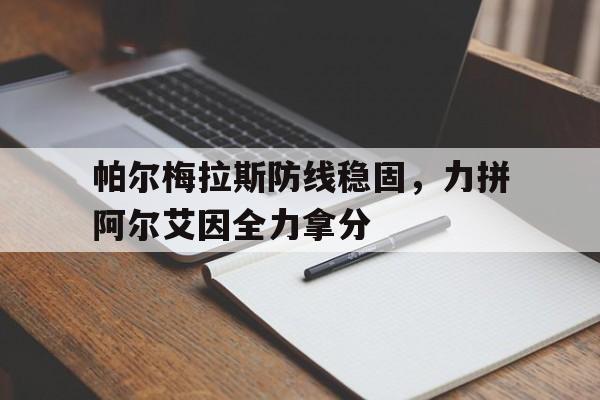 帕尔梅拉斯防线稳固，力拼阿尔艾因全力拿分的简单介绍