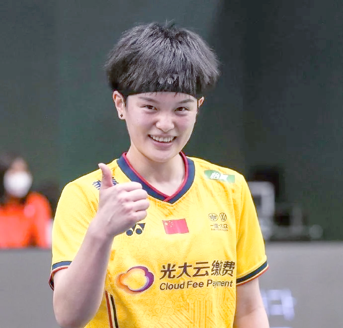 两局横扫3号种子！王祉怡2-0轻取山口茜，赛季第6次跻身决赛的简单介绍