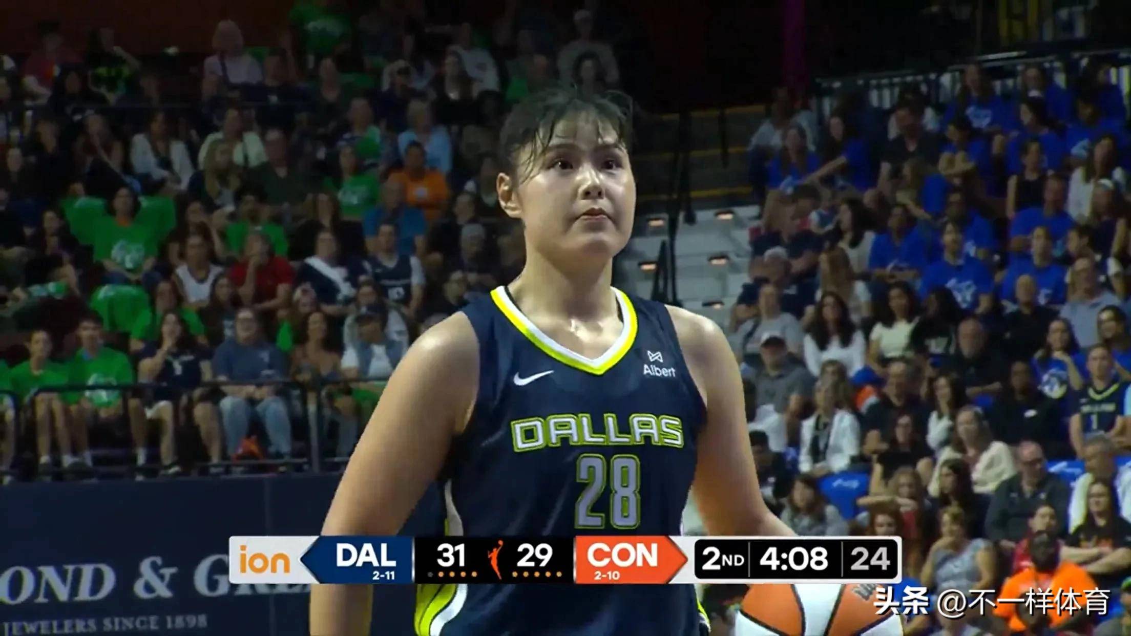 李月汝11分9板创赛季新高，助飞翼险胜太阳的简单介绍