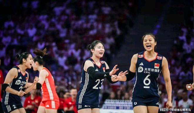 世界女排联赛-中国3-1捷克吴梦洁25分庄宇珊21分的简单介绍