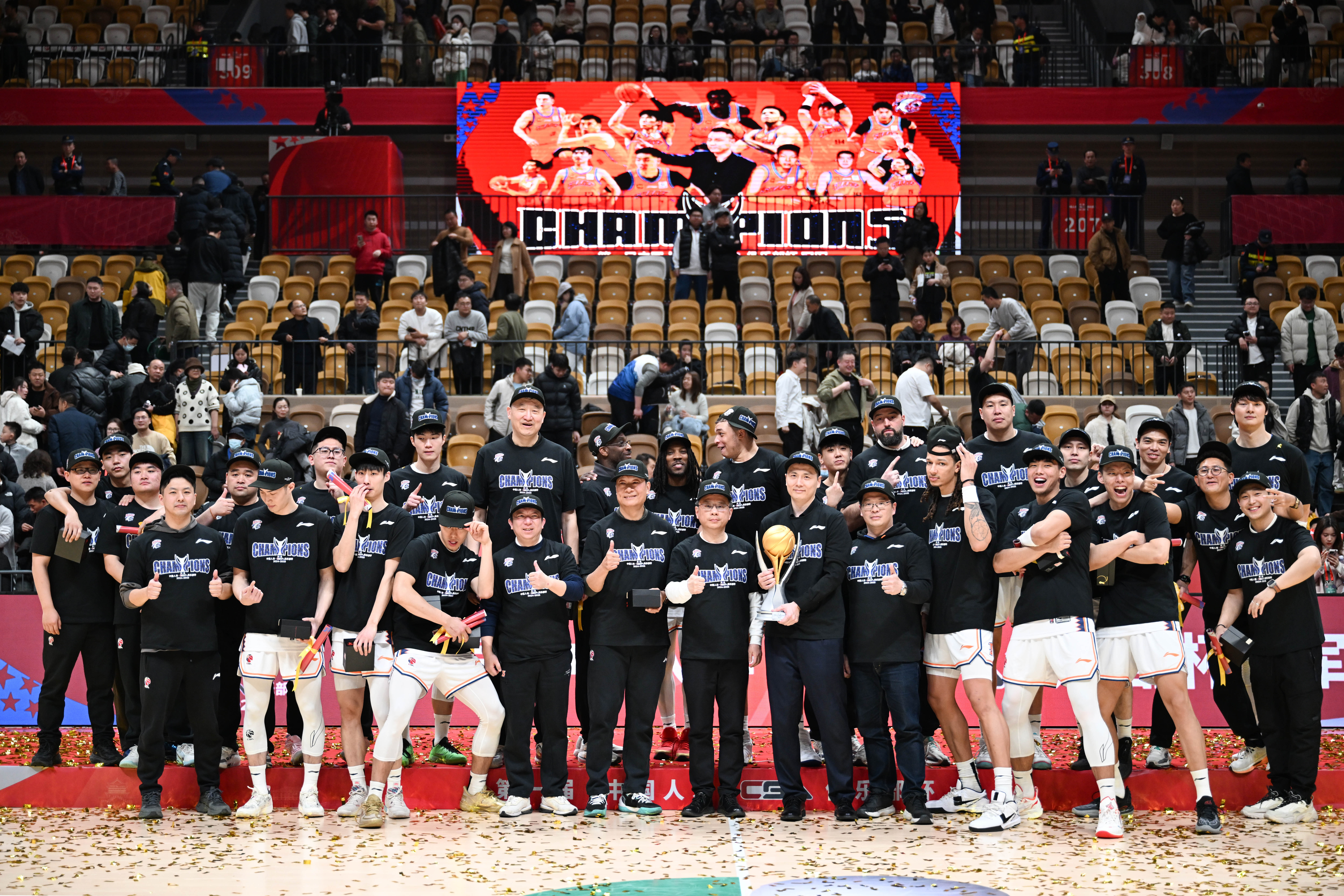 CBA俱乐部杯成为CBA联赛品牌延伸