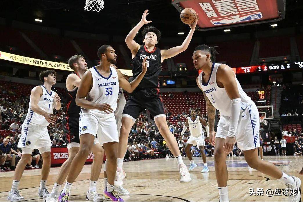 CBA含金量提升！水货外援24+6+7闪耀NBA夏联曾在广东首秀单场2分