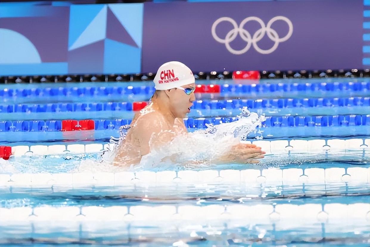 世锦赛男子4x200米自由泳接力预赛：中国队第六晋级决赛的简单介绍