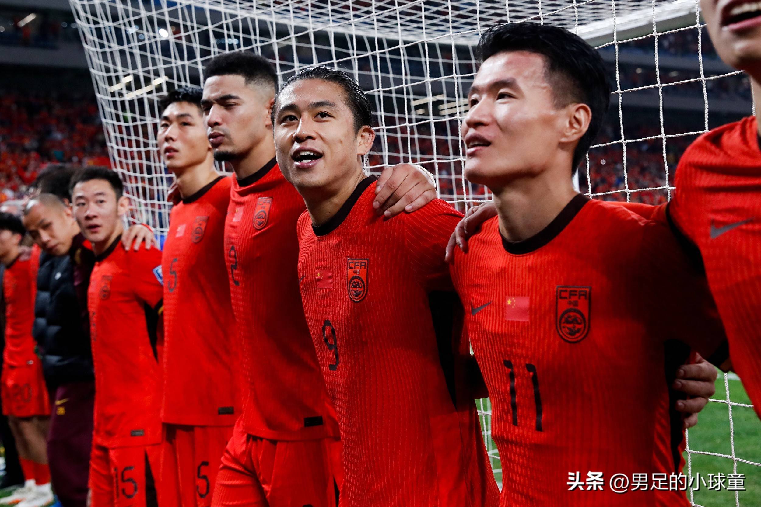 关于东亚杯国足最后一战，央视转播的信息